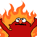 fire Discord Emoji from /𝗘𝗰𝗹𝗶𝗽𝘀𝗲