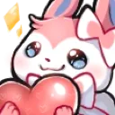 sylveon_Heart4