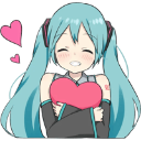 love Discord sticker | /𝗘𝗰𝗹𝗶𝗽𝘀𝗲