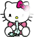 weed_hellokitty