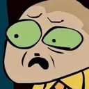 horrified