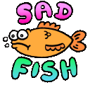 sadfish Discord emoji