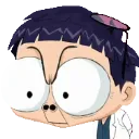 DoctorHanKeyArtStare