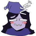arunasleepy Discord emoji