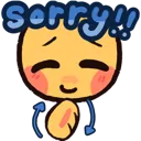 sorry