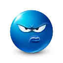 angry