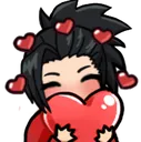 92205bnhayaomomoheartlove