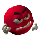 mad