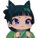 maomao Discord Emoji - Starpatch