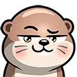 Otter_Smug Otter_Smug