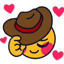howdycutie Discord sticker - Starpatch
