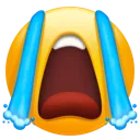 sob