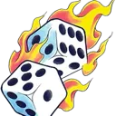 flaming_dice