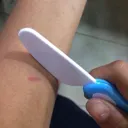 cut