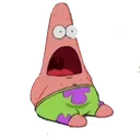 patrick_shocked_mouth_open_sit
