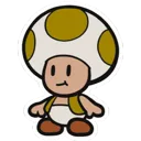 ToadColorGold