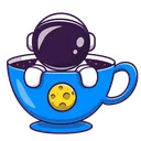 AstroCoffeeCup