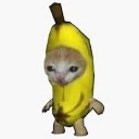 bananacat Discord Emoji - /𝗘𝗰𝗹𝗶𝗽𝘀𝗲