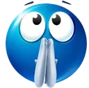 blue_pray