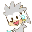 A_silver_wave
