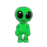 dancingalien
