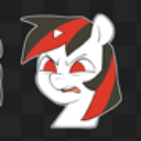 disgusted custom emote from Kingdom Of Luna