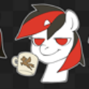 thisisfine custom emote from Kingdom Of Luna