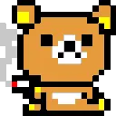 Rilakkuma_ciggy
