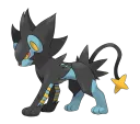 Luxray