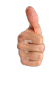 realisticthumbsup Discord Emoji | Audio Deluxe