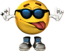 sillyemoji Discord sticker | Audio Deluxe