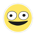 smiling Discord Emoji from Audio Deluxe