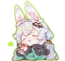 Sleeping