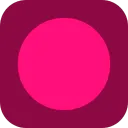 99049darkpinkdot