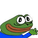 PepeWave Discord emoji