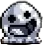 SmileyStatue