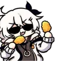 Kiana_ChickenNom