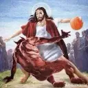 jesusballing