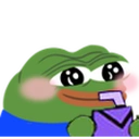peepoSip Discord emoji