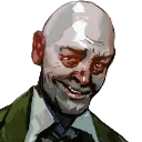 bald bald