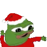 pepegaSantaDance pepegaSantaDance