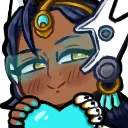 SatyaHeartPillow