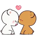 04bearkiss
