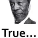 true true