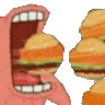PatrickEat animated Discord emote | Battlefield Philosophy