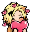 74957bnhakaminariheartlove