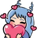 77101bnhanejireheartlove