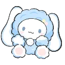 3024cinnamorollplushie
