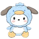 95689pochaccoplushie