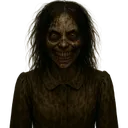 scarywoman